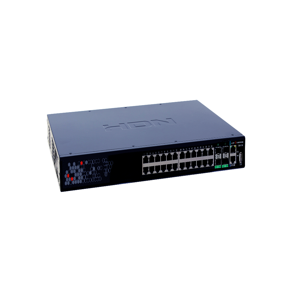 SG Security switch - SG2428GX Series