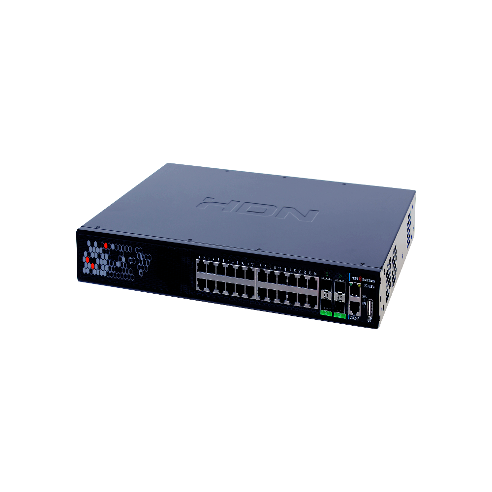 SG Security switch - SG2428GX Series