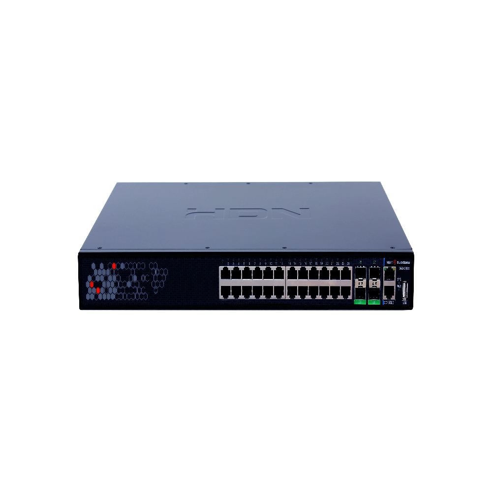 SG Security switch - SG2428GX Series