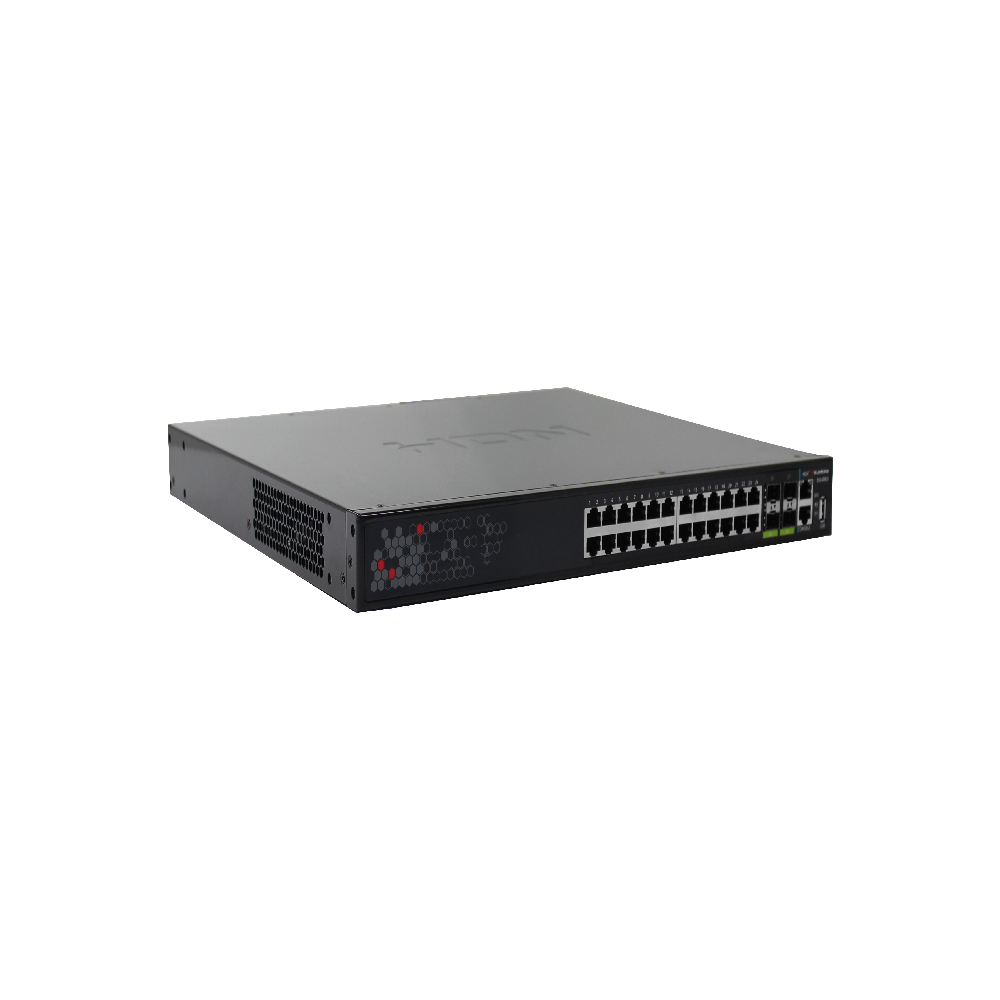 SG Security switch - SG2430GX Series