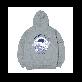 detail image1 Joyful Life Hoodie Gray-GRAY S