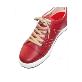 detail image1 KR-401 Burgundy Pro Spike-less Golf Shoes