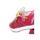 detail image2 KR-401 Burgundy Pro Spike-less Golf Shoes