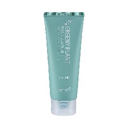 derma J Greeny Plant Foam cleanser