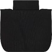HOORISTYLE Basic Half Top Collar Neck Dickey Unisex Mock Fake Turtleneck Men Women Fashion