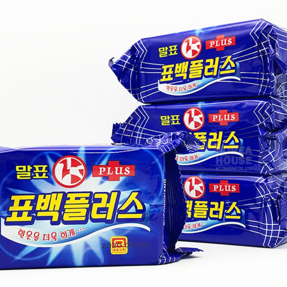 Bleach Plus Laundry Soap
