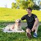 detail image1 AVANTPET Eco cooling mat for pets - simple design