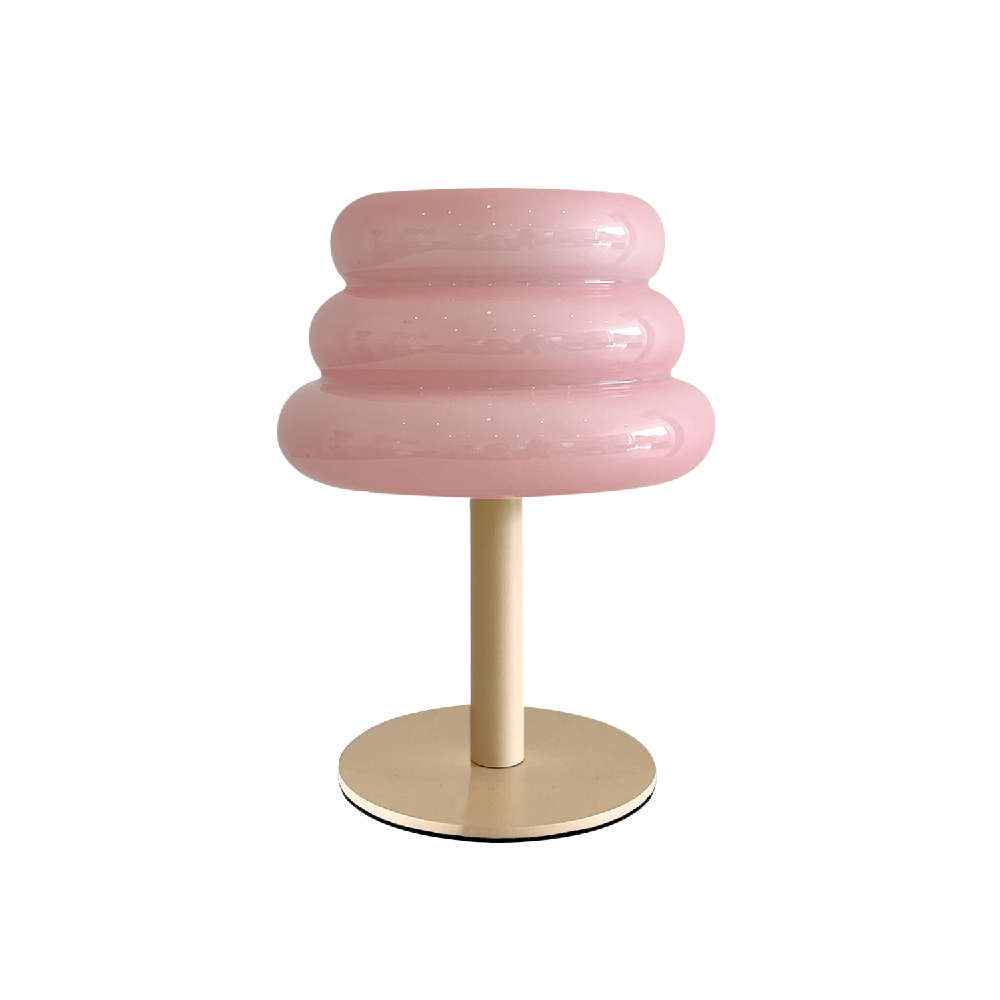 Two-Line Lamp