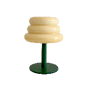 Two-Line Lamp