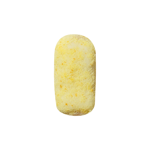 White sweet bean paste castella injeolmi