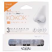 3-Ply Nose Filter Reusable Breathable Nasal Plugs Air Filteration for Dust, Pollution, Block Cold Ai