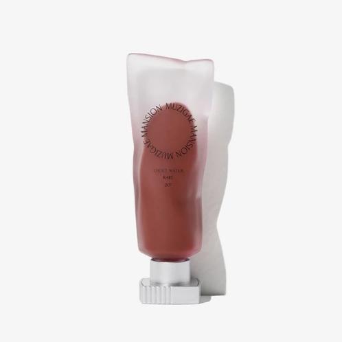 MUZIGAE MANSION Objet Water  007 Rare | Lipstick, waterly lip