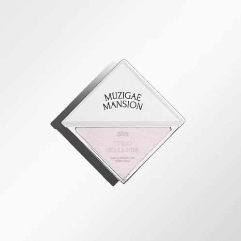 MUZIGAE MANSION Fitting highlighter Fabulous | Blush, fitting powder, blusher