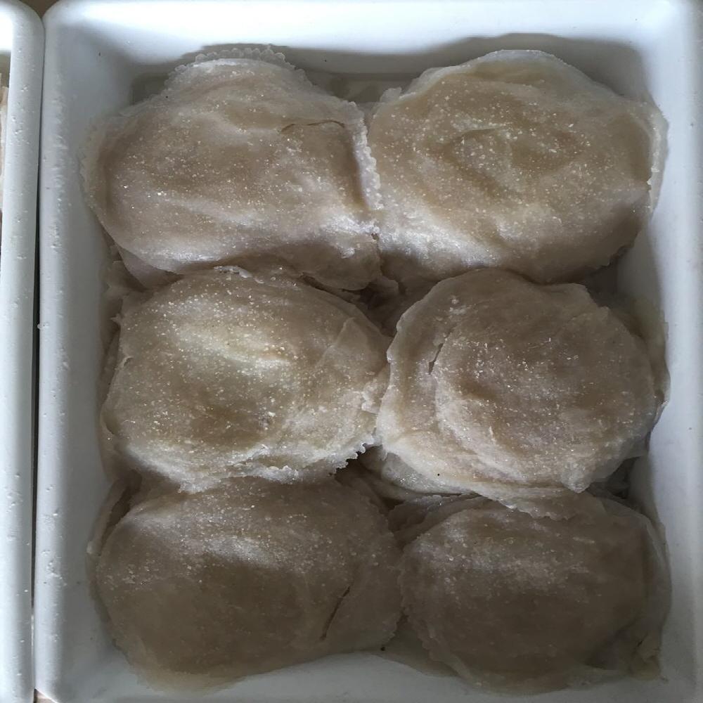 SALTED JELLYFISH