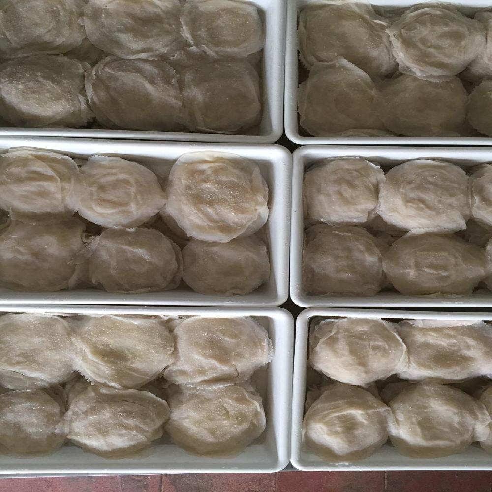 SALTED JELLYFISH