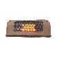 full image Laser Irradiator Pillow with Sulfur-ceramic Stone and Bio-Ceramic Stone