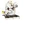 detail image1 Vertical double disc grinding machine