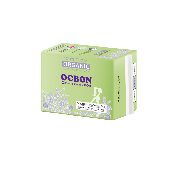 OCBON Ultra-Thin Organic Cotton Sanitary Pad