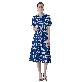 full image Logo Shirt Dress