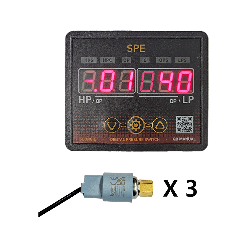 Seungil Electronics Pressure Switch