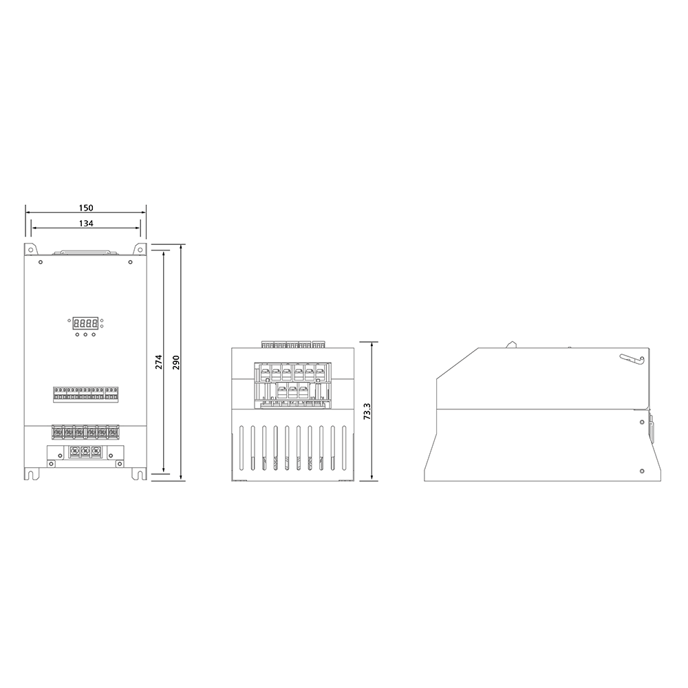 Inverter Compressor Drive