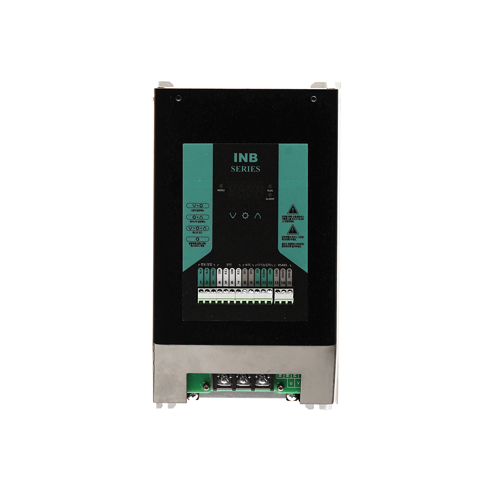 Inverter Compressor Drive
