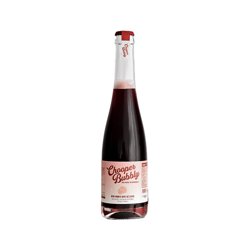 Chooper Bubbly Peach Sangria