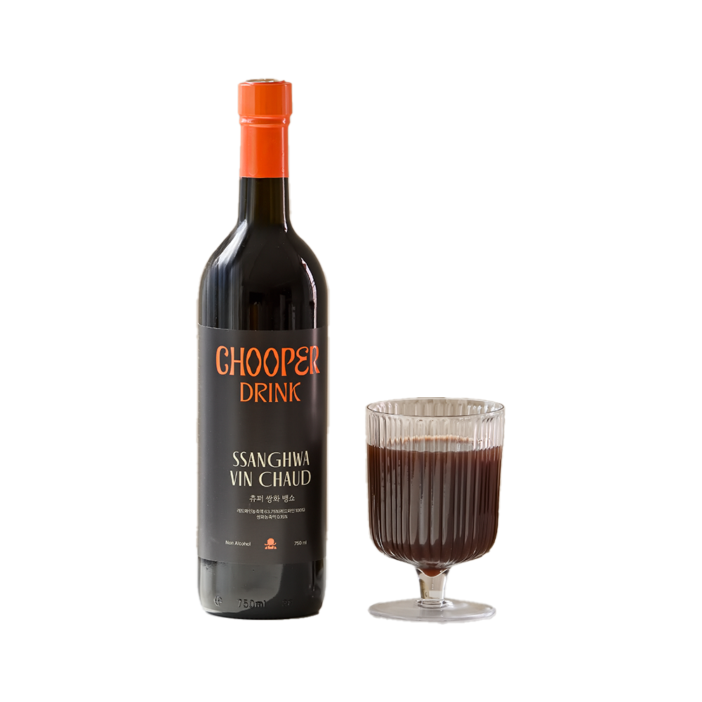Chooper Ssanghwa Vin Chaud