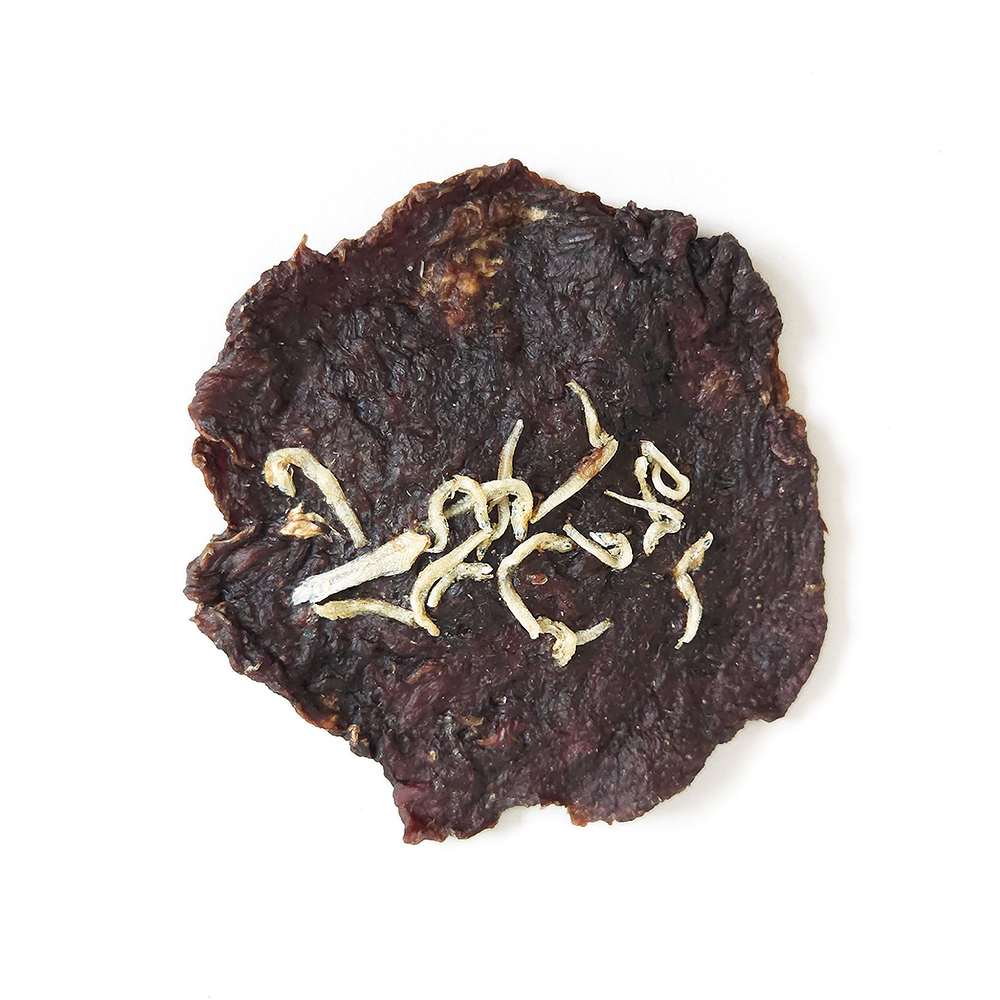 NOSEKNOWS Horse Chips -  all-natural dog treat