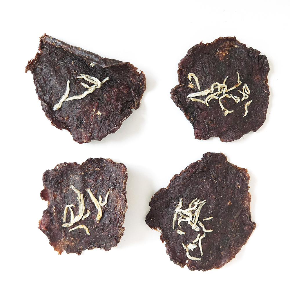 NOSEKNOWS Horse Chips -  all-natural dog treat