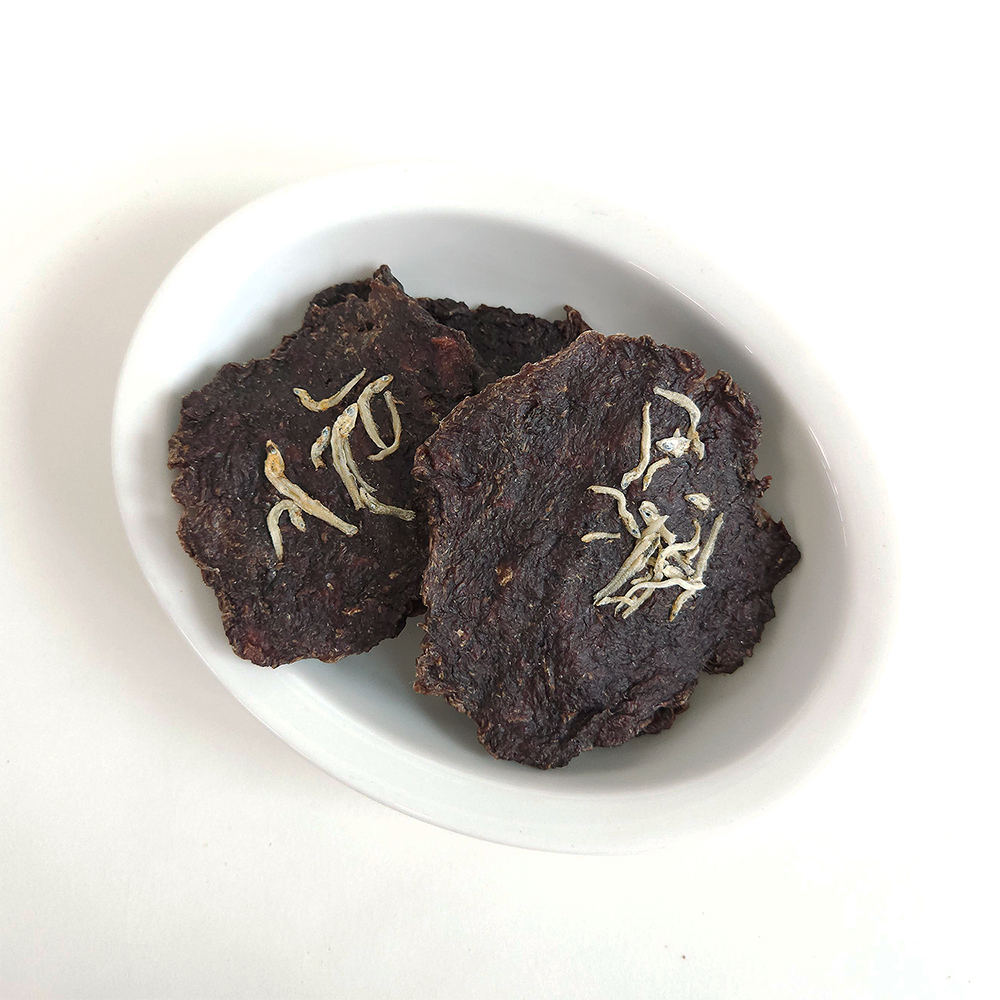NOSEKNOWS Horse Chips -  all-natural dog treat