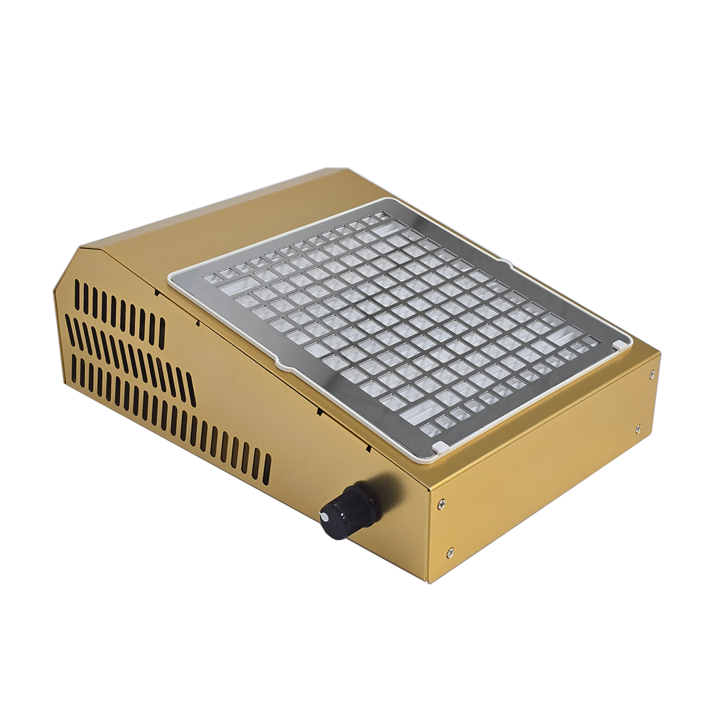 Nail dust collector