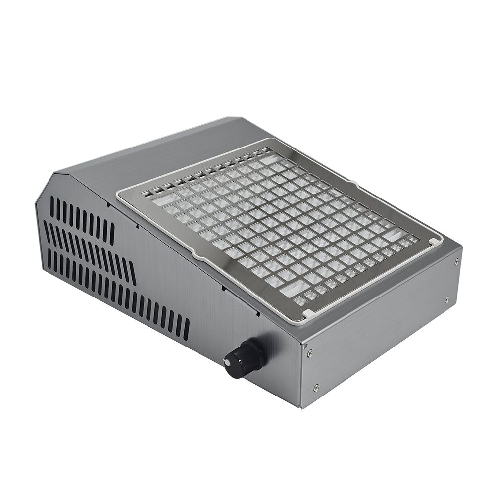 Nail dust collector