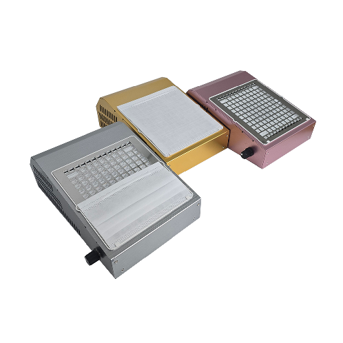 Nail dust collector