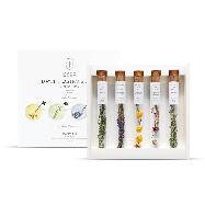 Combination Flower Teastick Gift Set