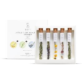 Combination Flower Teastick Gift Set