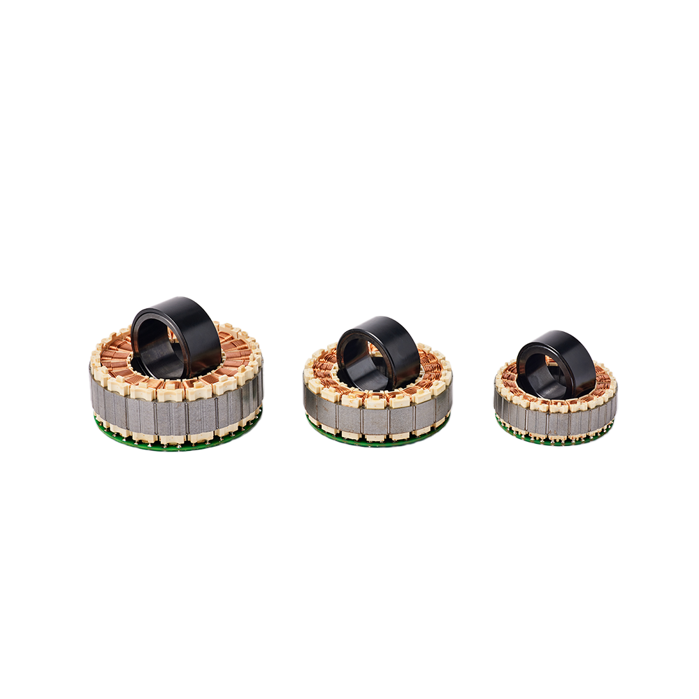 Frameless Servo Motor