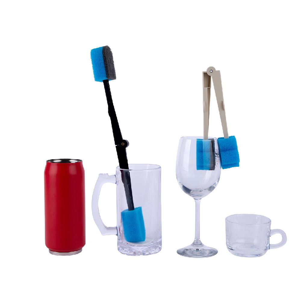 Multi-Cup Cleaning Brush