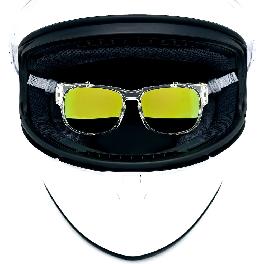 Boogie Ride Temple-Free Eyewear