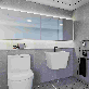 detail image1 Waterproof eco-friendly wall panel