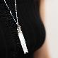 detail image1 Divers necklace_ N26 [Where light lingers]