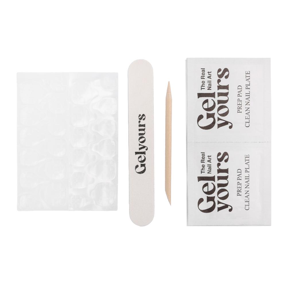 TPU Reusable Artisan Gel Nail Tip