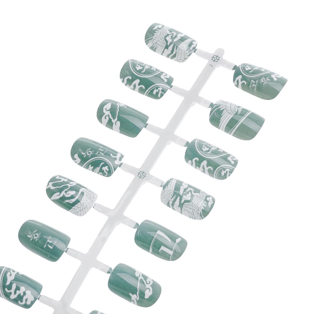 TPU Reusable Artisan Gel Nail Tip