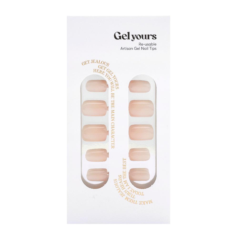 TPU Reusable Artisan Gel Nail Tip