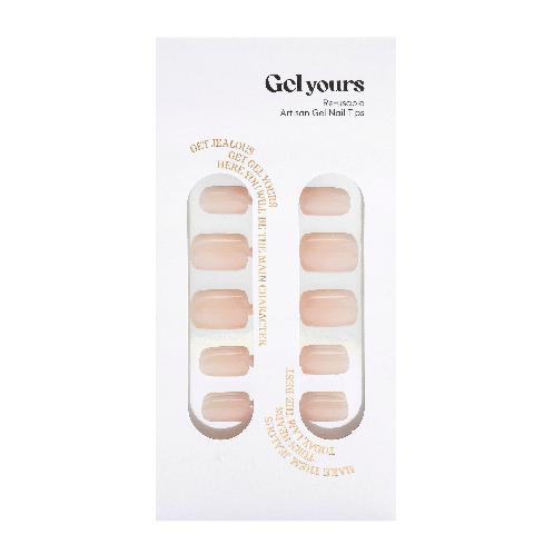 TPU Reusable Artisan Gel Nail Tip