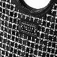 detail image3 SUADE BEADED SHOPPER BAG