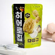 High protein snack <Hero Chip>