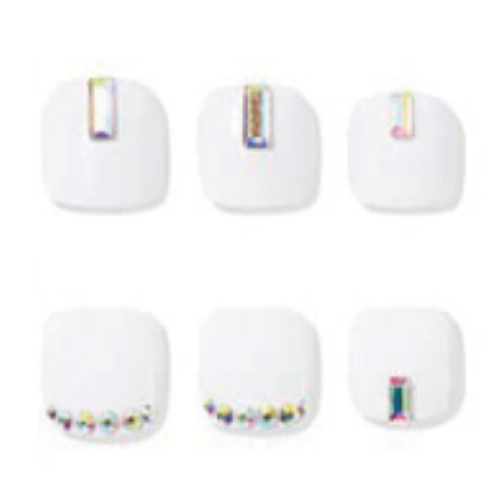 LAGELAVU Nutrient Soft Nail Tip
