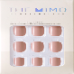 full image LAGELAVU Nutrient Soft Nail Tip