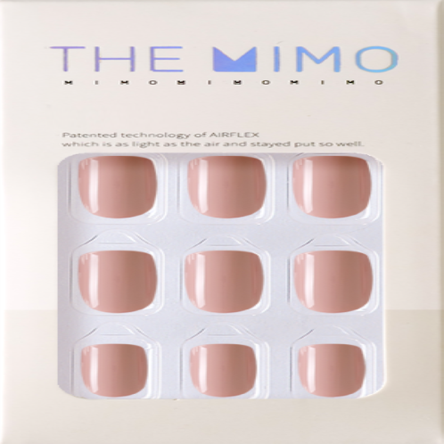 LAGELAVU Nutrient Soft Nail Tip